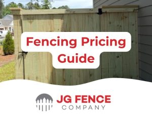 fence pricing guide how much does a fence cost in savannah