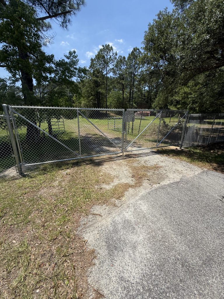 commercial gate savannah ga