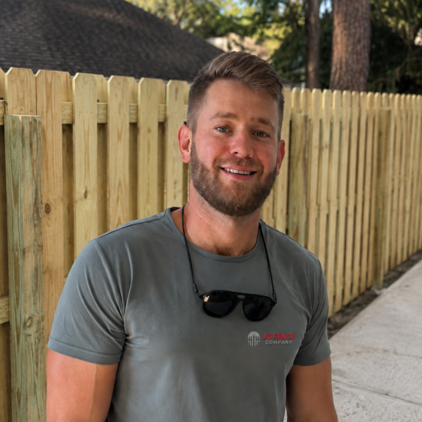 joe gannam jg fence co
