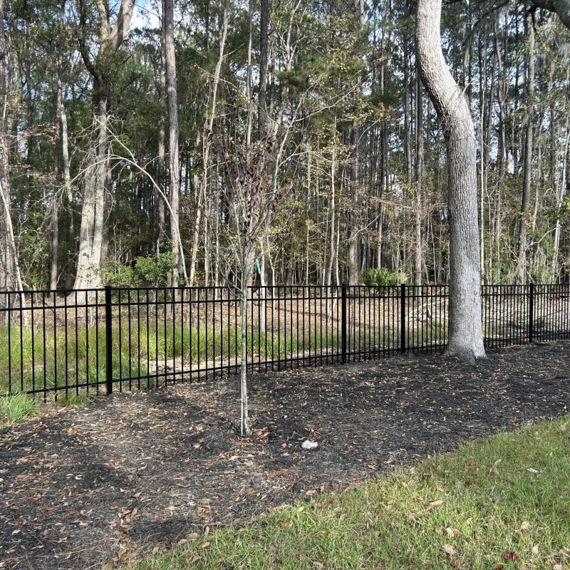 aluminum fence port wentworth